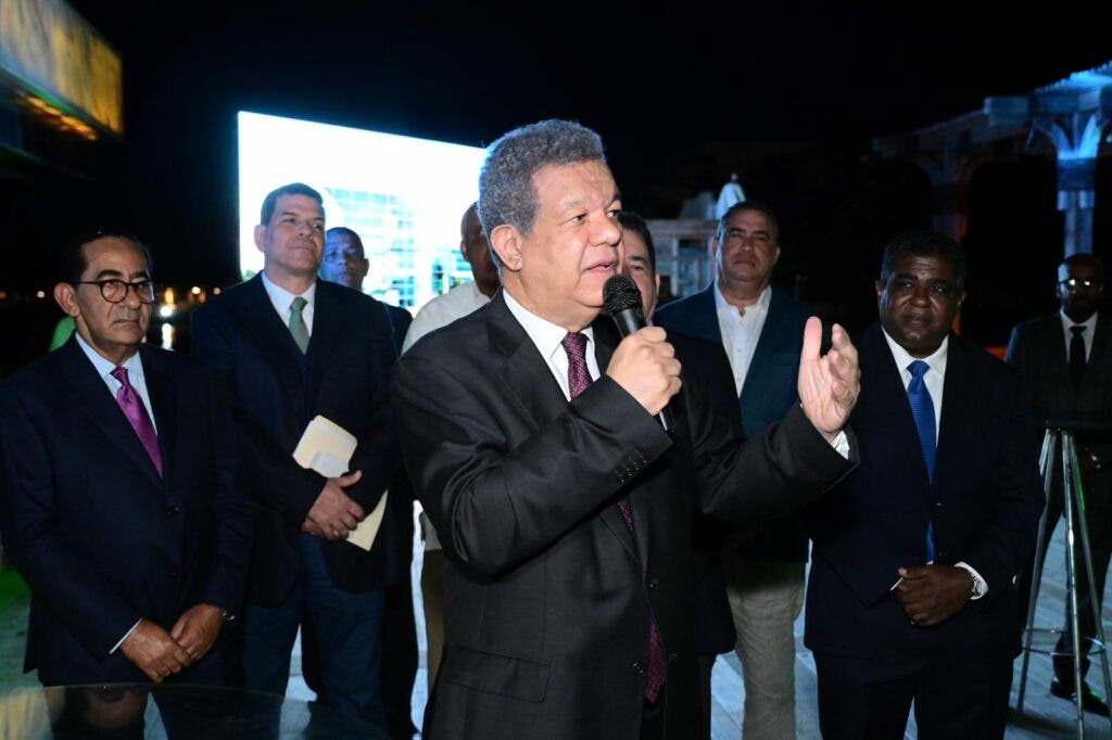 1701187813 371 Leonel Fernandez El 2023 ha sido un ano de gran