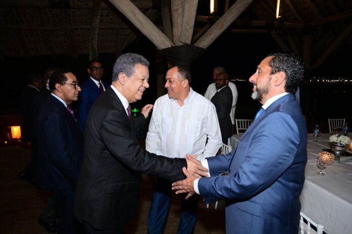 Leonel Fernández: El 2023 ha sido un año de gran éxito para la Fuerza del Pueblo