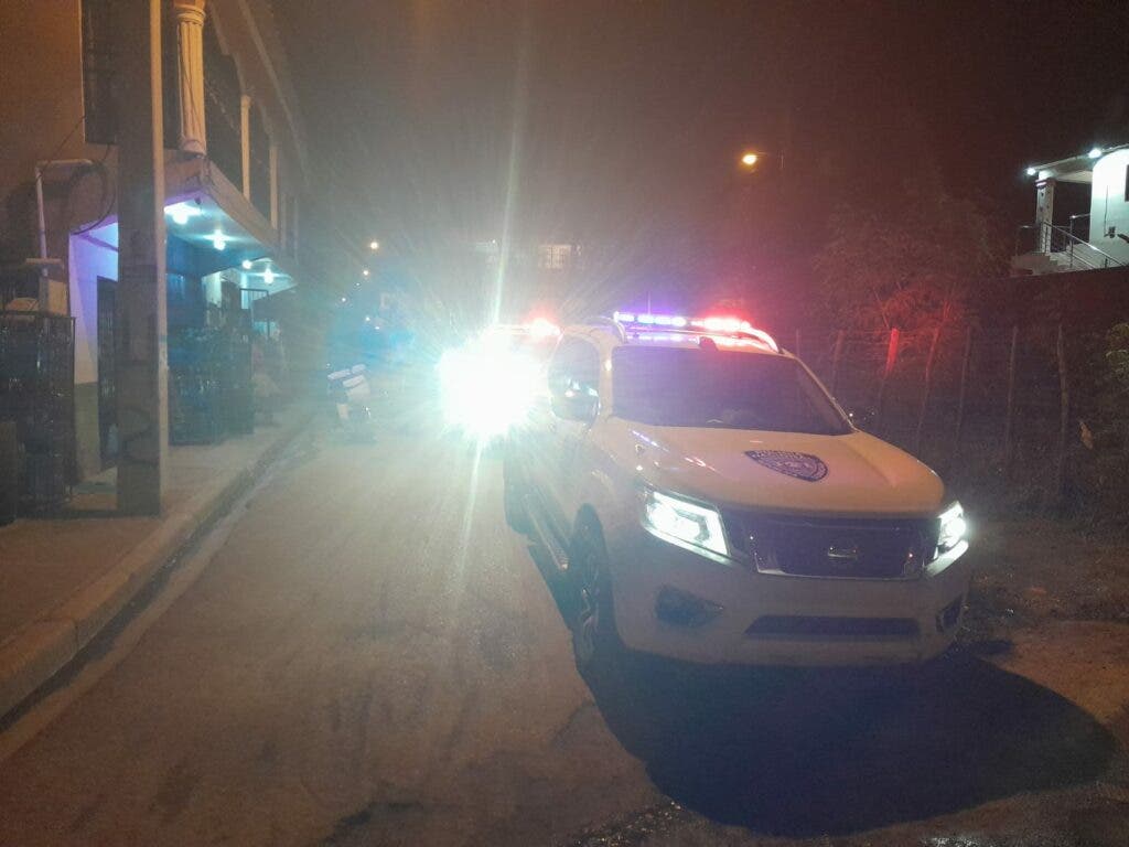 1701190569 267 FOTOS Lo que esta haciendo la Policia contra la delincuencia