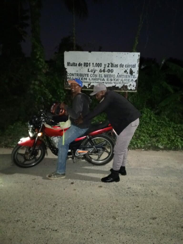 1701190569 342 FOTOS Lo que esta haciendo la Policia contra la delincuencia