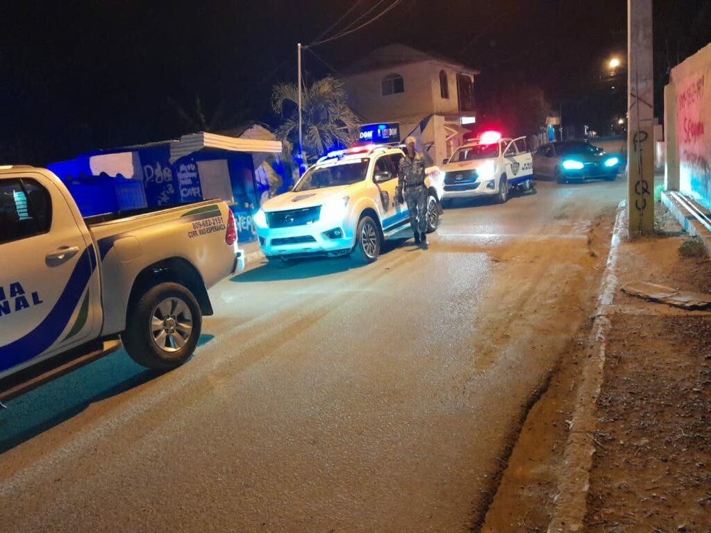 1701190569 373 FOTOS Lo que esta haciendo la Policia contra la delincuencia