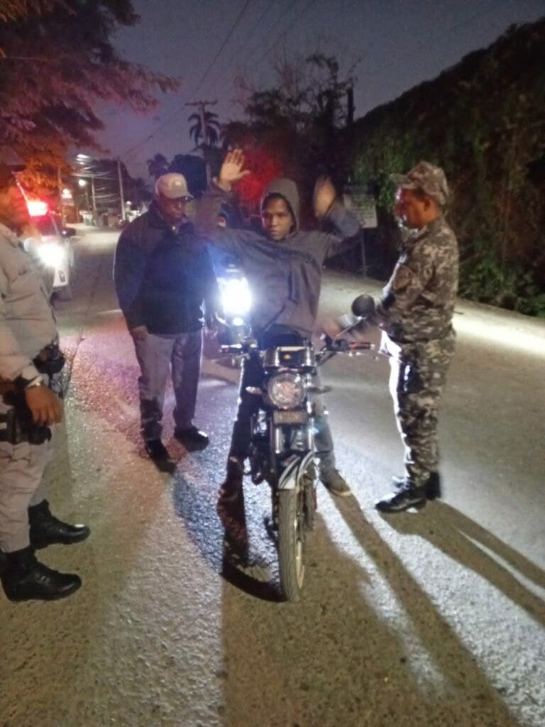 1701190569 759 FOTOS Lo que esta haciendo la Policia contra la delincuencia