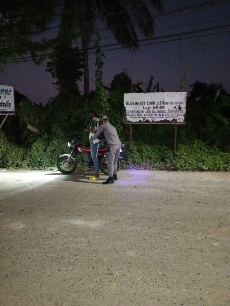 1701190569 926 FOTOS Lo que esta haciendo la Policia contra la delincuencia
