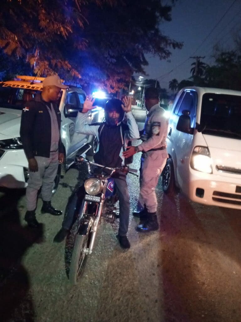 1701190569 979 FOTOS Lo que esta haciendo la Policia contra la delincuencia