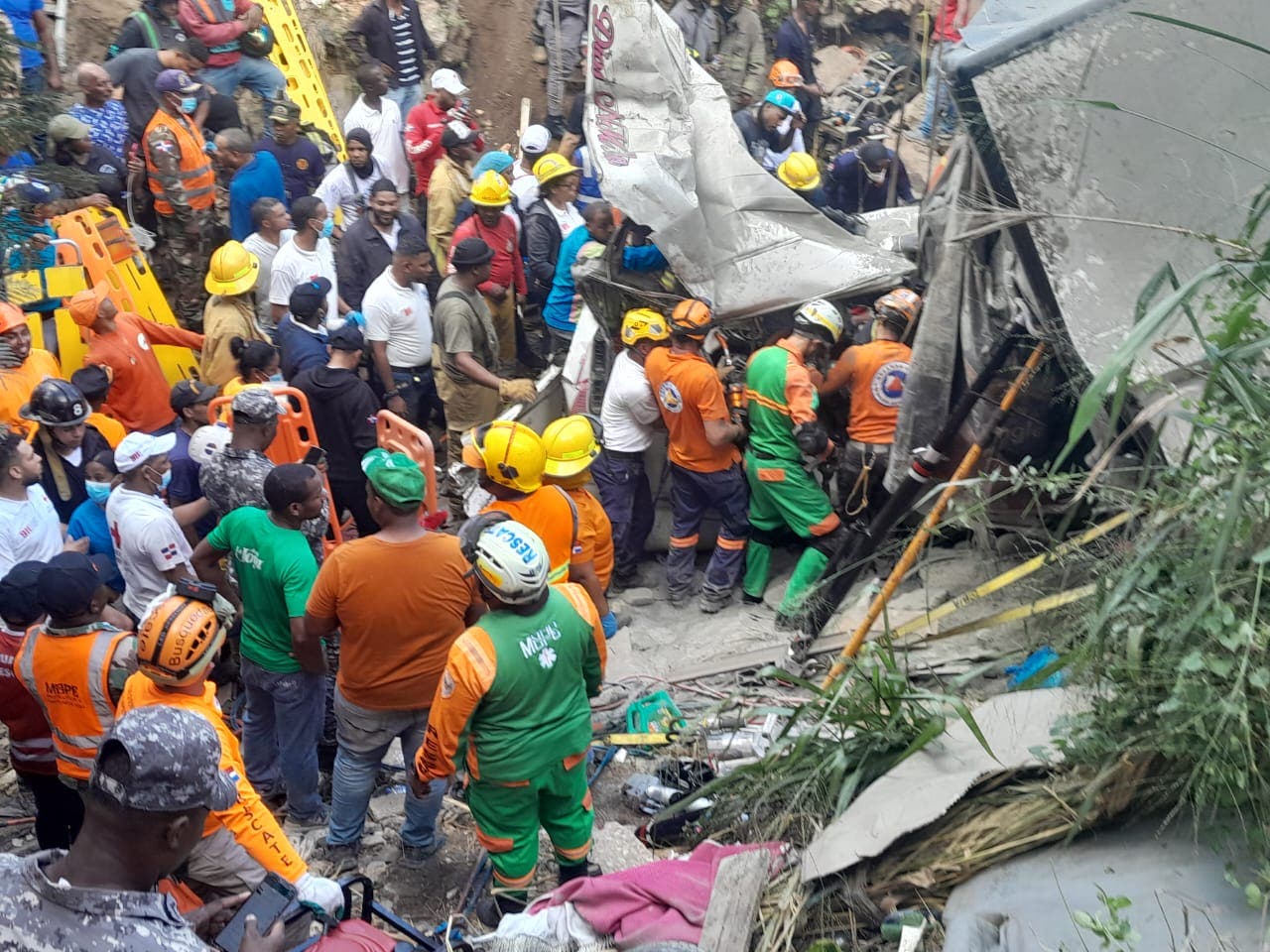 1701301149 679 Accidente en Quita Sueno Sube el numero de fallecidos