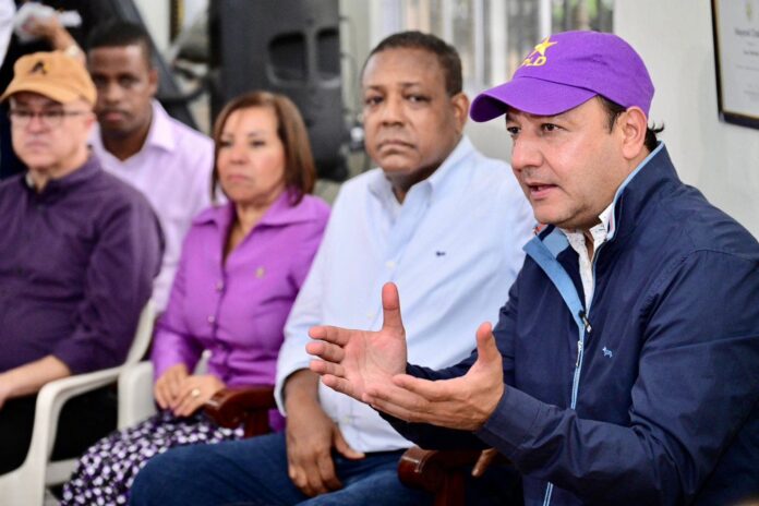 Abel: «Alianza está para sacar al PRM; sufrirá vergonzosa derrota en mayo»