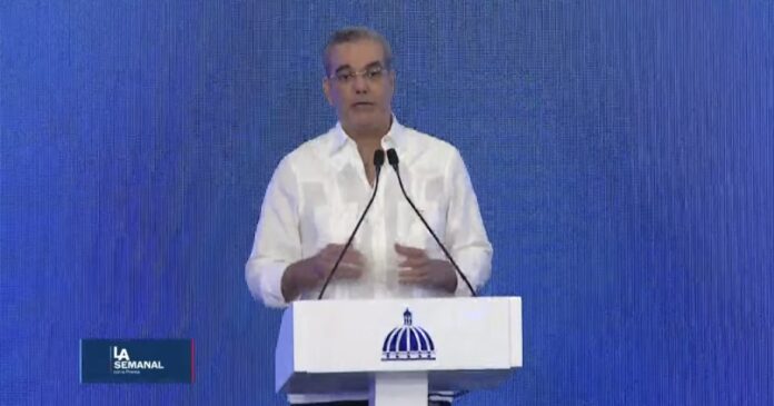 Abinader anuncia programa para mecanizar la mano de obra, a través del Bandex