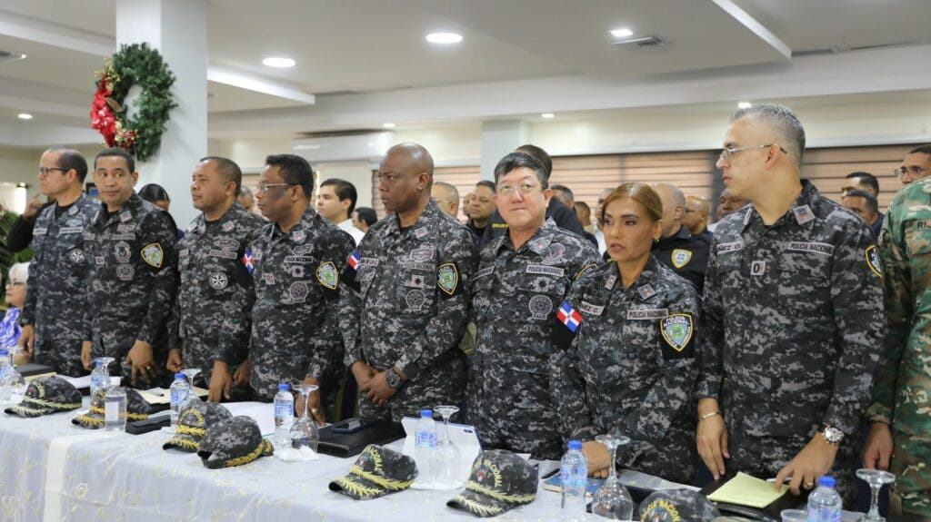 Abinader encabeza primera reunion de seguridad ciudadana tras Guzman Peralta