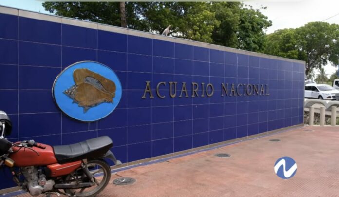 Acuario Nacional, ahogado en irregularidades