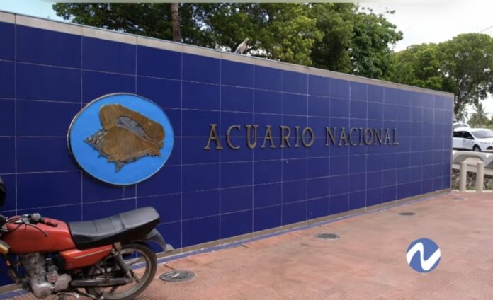 Acuario Nacional decide operar a puertas cerradas ante la prensa