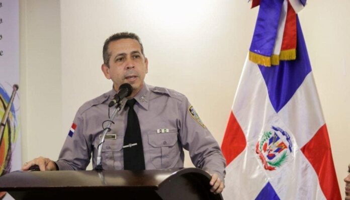 Así se despidió Diego Pesqueira de la vocería de la Policía Nacional