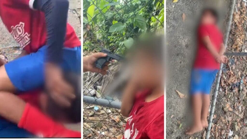 Autoridades asumen caso de menor golpeado y torturado por otros