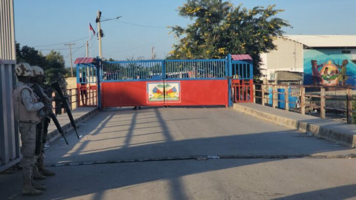 Autoridades haitianas cierran paso fronterizo con Dajabón
