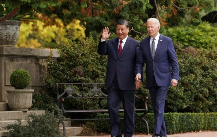 Biden reitera que Xi es un “dictador” después de reunirse con él