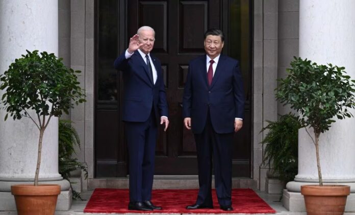 Biden y Xi reafirman su deseo de tener una conversación “franca”