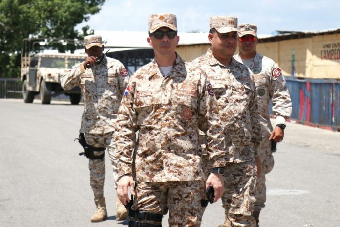 CESFront intensifica captura de indocumentados haitianos