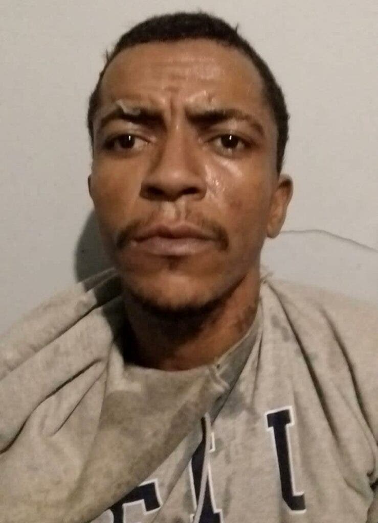 Capturan a Cacon presunto autor de varios robos en Esperanza