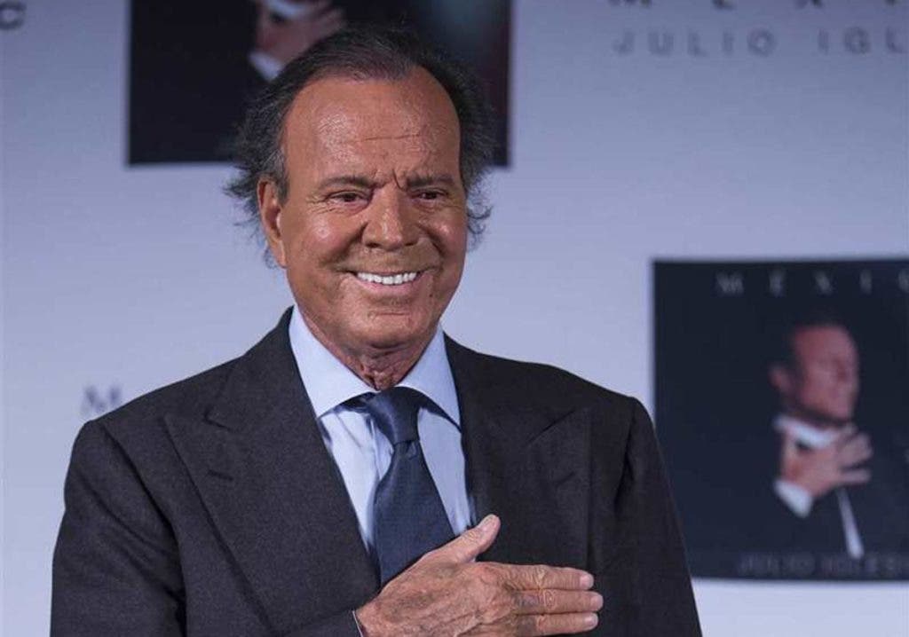 Julio Iglesias y su amor muy especial por República Dominicana