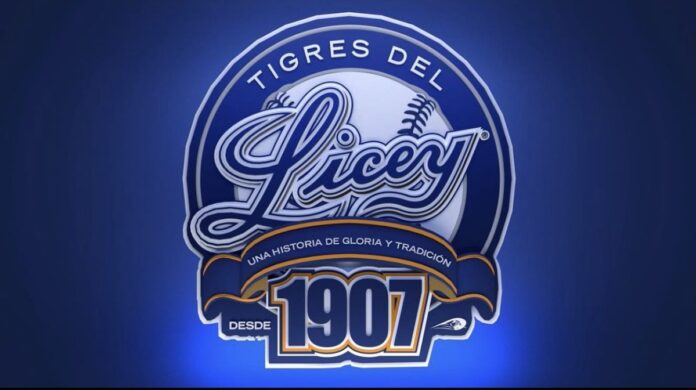 Con diversas actividades los Tigres del Licey celebrarán su 116 aniversario
