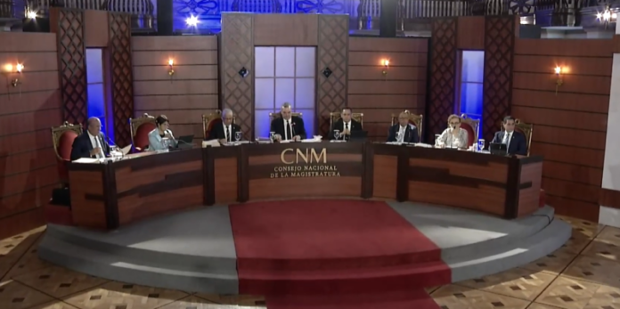 Concluyen  primera fase de primeras 16 entrevistas a aspirantes al TC