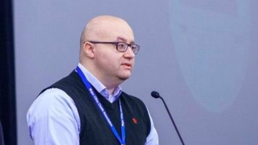 Confirman ataque al coche oficial de la nieta del presidente.webp