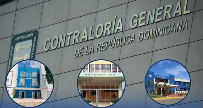 Conozca las irregularidades encontradas en el CEA, Miderec y en la FARD