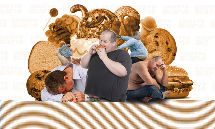 Consecuencias del consumo masivo de la comida rápida en las personas