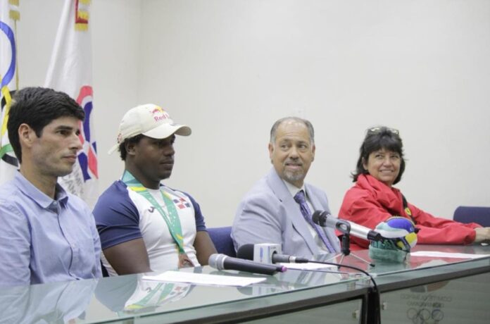 Corniel ganó presea en Panam y fija meta en París