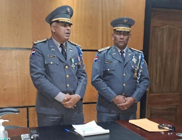 Coronel Jiménez Reinoso asume Dirección Regional Noroeste de la Policía Nacional