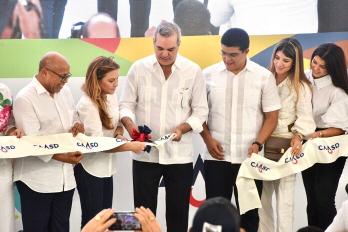 Cristo Park: La vieja cañada ahora es un moderno boulevard