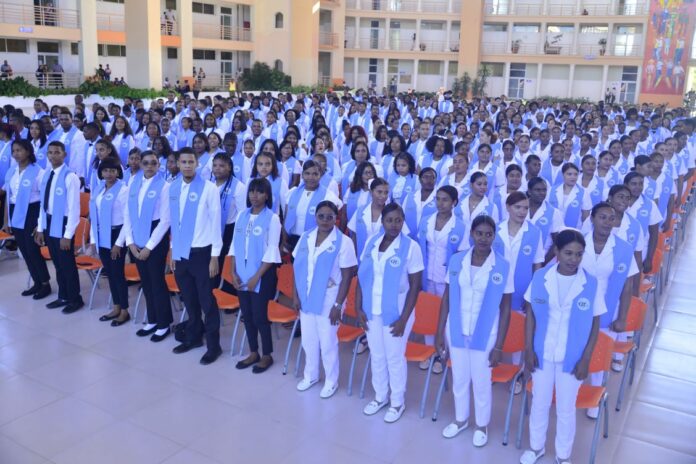 DIGEV gradúa más 7 mil estudiantes de 10 municipios de la región Sur