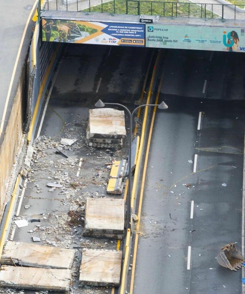 Derrumbe en la 27 una de las victimas tenia menos