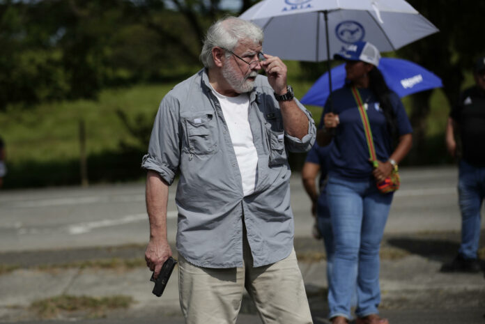 Dos muertos en protesta antiminería en Panamá