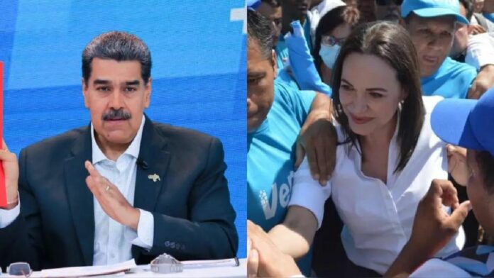 EE.UU. da un plazo a Venezuela para habilitar a Machado y liberar a presos políticos