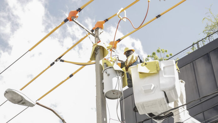 Edesur interrumpirá el servicio eléctrico en Ocoa
