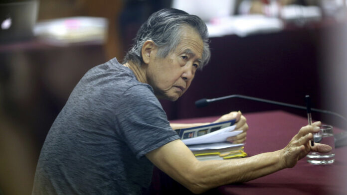 Fujimori