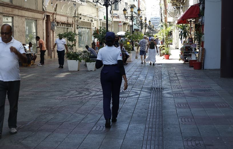 En Ciudad Colonial dicen no solo Politur debe patrullar