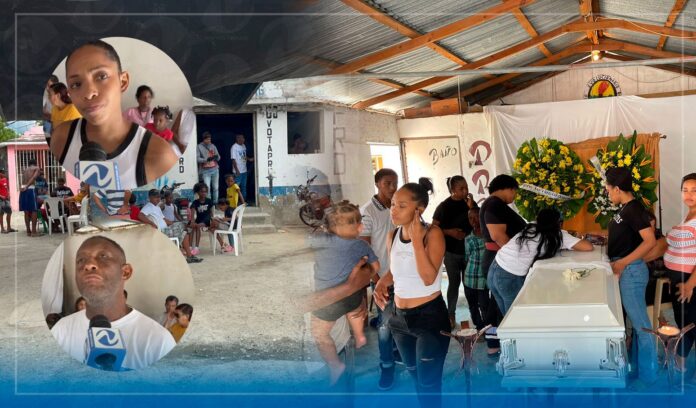 Familiares de uno de los fallecidos en tiroteo de Guachupita dicen “querían matarlo”