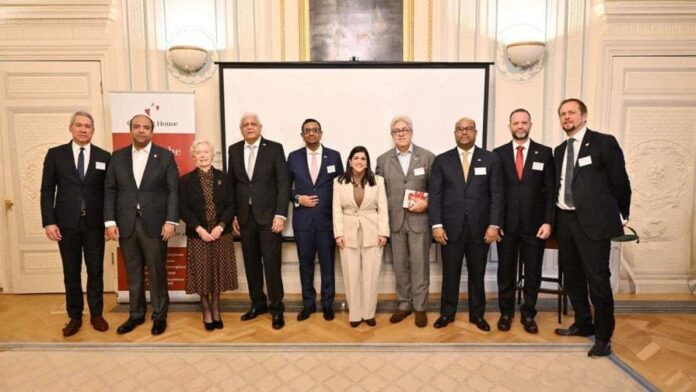 Firmas foráneas invierten US$2,200 millones en mercado de valores RD