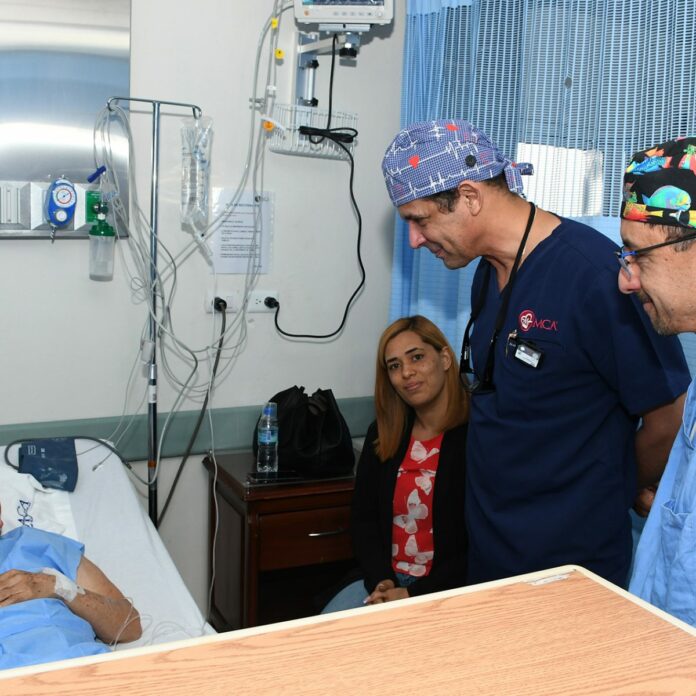 Heart Care Dominicana cierra año operativo con realización de tres reemplazos percutáneo de válvula aórtica  