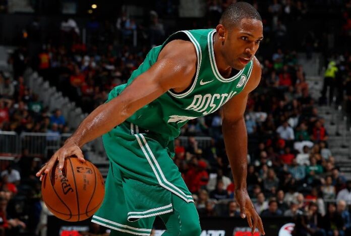 Horford encesta 11 puntos en victoria de los Celtics