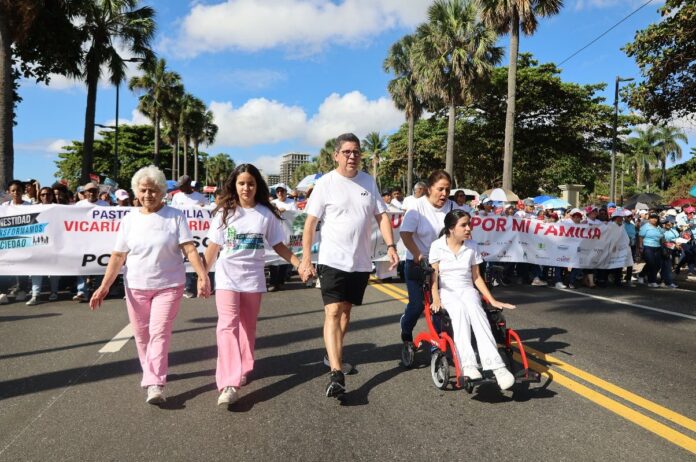 Iglesia Católica solicita a Estado cuidar familias