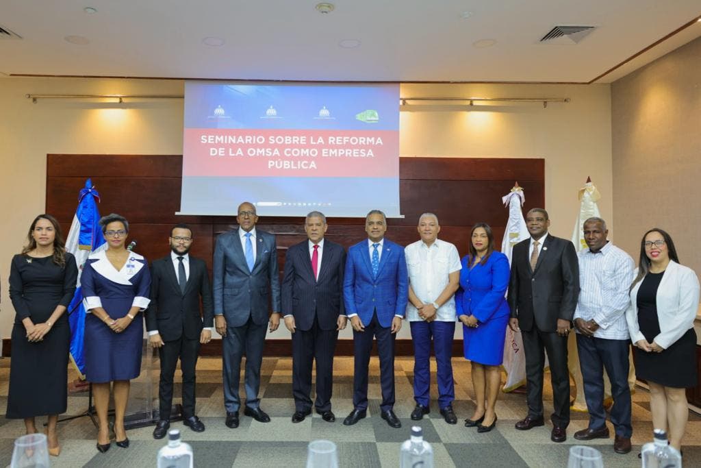 Inician proceso para convertir a la OMSA en una empresa