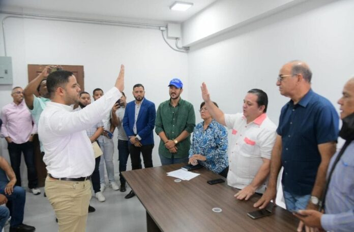 JRM de Santiago elige como presidente a Fidel Díaz