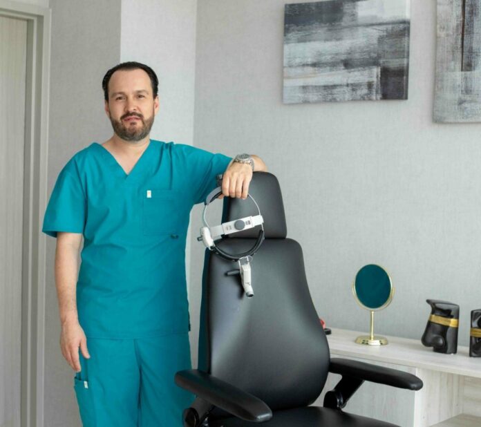 Josué Núñez comparte detalles sobre su enfoque revolucionario en la rinoplastia