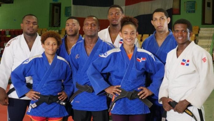 Judocas RD viajan a Japón para competir en Tokyo Grand Slam