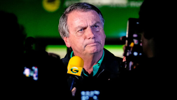 Justicia electoral de Brasil condena por segunda vez a Bolsonaro a la inelegibilidad