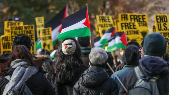 Conflicto Palestina - Israel