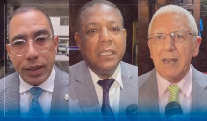 Legisladores piden al MP actuar contra responsables de irregularidades en CEA, FARD y Deportes