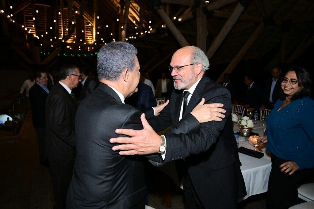 Leonel Fernandez El 2023 ha sido un ano de gran